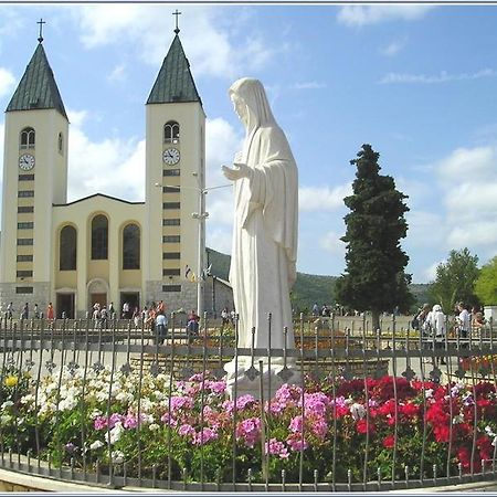 Apartment Mariela Medugorje Medjugorje Exterior foto